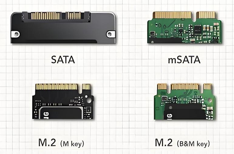 工业固态硬盘 工业固态硬盘