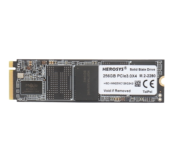 PCIe Gen3 M.2 2280 SSD 固态硬盘