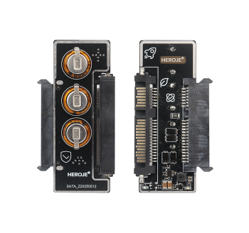 固态硬盘保护卡